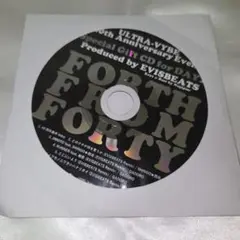 GADORO ULTRA-VYBE40周年記念イベント限定CD - メルカリ