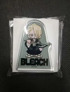BLEACH メディコス 吉良イヅル アクリルブロック