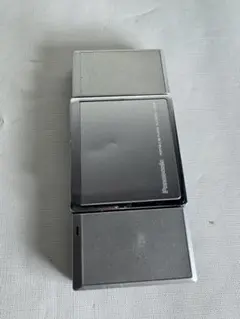 Panasonic ポータブルMDプレーヤー SJ-MJ59 本体 - メルカリ