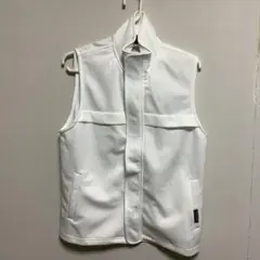 【極美品】　Tommy Field Gear M ベスト スポーティー 白