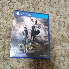PS4 タクティクスオウガ リボーン