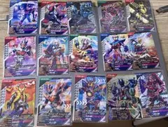 ガンバレジェンズ カード1枚50円〜 他の出品と合わせて合計1000円〜販売