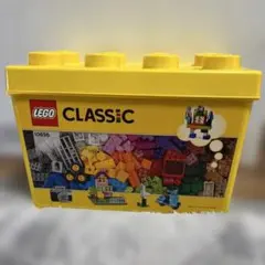 LEGO CLASSIC 10698 イエロー ブロックセット