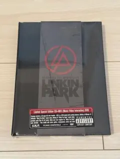 Linkin Park / Minute To Midnight 限定盤 未開封