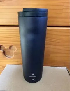スターバックス リザーブ 限定 スリムハンディ ボトル ブラック