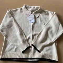 しまむら Laumeomi. アイボリー カーディガン 長袖