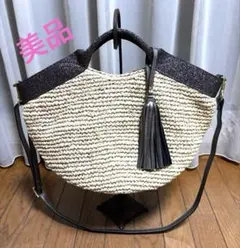 2025年最新】VIOLAd'ORO レディース かごバッグの人気アイテム