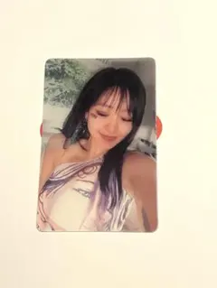 キオプ　lose yourself ジュリー　レンチキュラートレカ