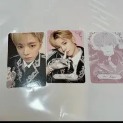 nctwishユウシトレカ