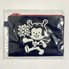 【未使用】ホヤぼーや　ミニカードケース　小物入れ　ポーチ　GANBAARE