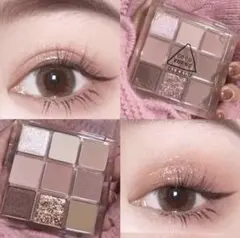 ⭐︎【coco venus DIKALU】 9色アイシャドウパレット⭐︎