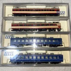 KATO Nゲージ 鉄道模型 5015 5015 5016 5017 セット KATO Nゲージ 客車セット 5015 5016 5017 - メルカリ