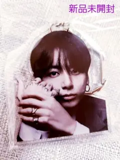 BTS　ジョングク　ARIRANG　アリラン　アクリルキーホルダー　アクキーのサムネイル