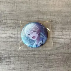 天馬司 グリッター缶バッジ グリ缶 プロセカ プロジェクトセカイ