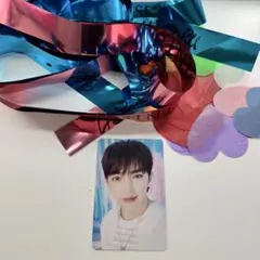 SEVENTEEN YAKUSOKU カラットブース 特典 エスクプス 銀テ付き