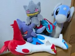 ポケモン もふぐっと ぬいぐるみ 6体 まとめ売り