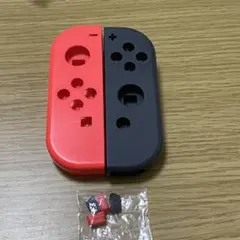 NintendoSwitch 純正 ジョイコン joy-con 外装 シェル