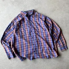 00's Patagonia ポルトガル製 ライトネルシャツ - メルカリ