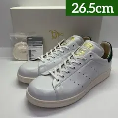 adidas スタンスミス RECON ホワイト/グリーン AQ0868