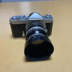 Nikomat 一眼レフNikkor 50mm f/1.4 フィルムカメラのサムネイル