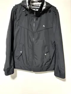 Burberry BLACK LABEL メンズアウター ジャケット ブラック