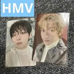 SEVENTEEN D×S コンパクト盤　HMV 特典　ドギョム　スングァン