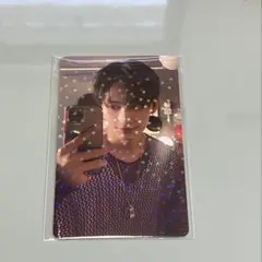 ジュン seventeenthheaven weverse特典 トレカ