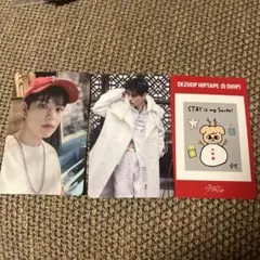 straykids スンミン　nemo