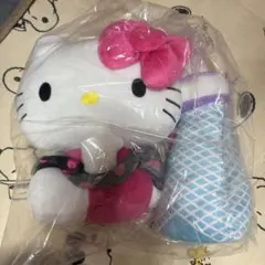 超激レアハローキティ東京スカイツリーぬいぐるみのサムネイル