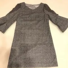 【お値下げ中】Rirandture 五分袖ワンピース　1号