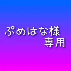 ぷめはな様 リクエスト 7点 まとめ商品