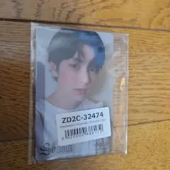 starkissedユニバ5形態セット特典　5枚セット