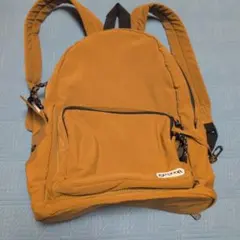 美品　SHOO-LA-RUEのOUTDOORリュックのサムネイル