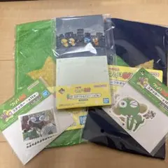 一番くじ ケロロ軍曹 セット