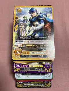 ファイアーエムブレムサイファ まとめ売り - メルカリ