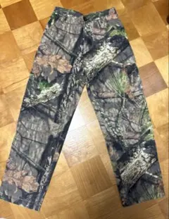 迷彩リアルツリー カーゴパンツ