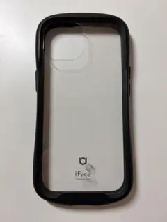 iFace Reflection iPhone15ケース ブラック