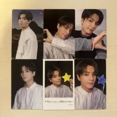 ENHYPEN ジェイ　宵　トレカ