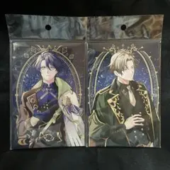 手塚国光 不二周助 ポストカード アニメイトフェア テニプリ テニスの