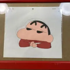 クレヨンしんちゃん複製原画【受注生産品】 - メルカリ
