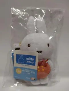 ミッフィー　miffy 　マスコット　バッジ　キーホルダー