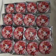 すとぷり 莉犬 缶バッジ まとめ売り 2021 Summer