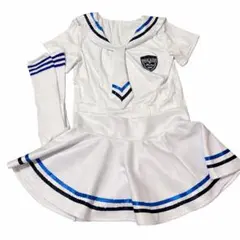 【美品】 コスプレ　制服　セーラー服