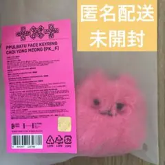 TXT トゥバ スビン ヨンモン プルバトゥ POPUP 韓国 キーリング