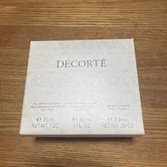 DECORTÉ AQ トライアルセット