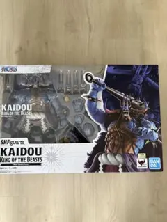 S.H.Figuarts カイドウ 人獣型 ワンピース フィギュア