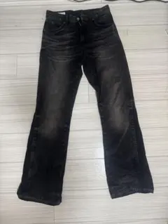 ZARA フレアデニムのサムネイル