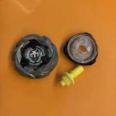 ベイブレードx シルバーウルフ3-80FB