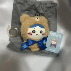 未使用　ちいかわ　kiramekko ハチワレ