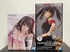 デート・ア・ライブ Ⅴ 時崎狂三 フィギュア 2体セット